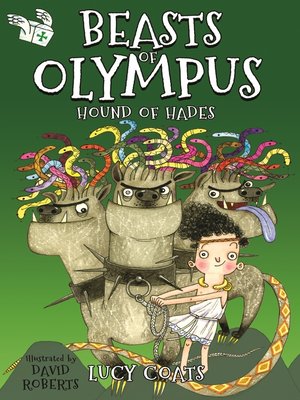 cover image of Hound of Hades